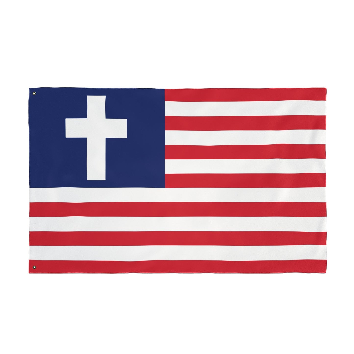 Christ's America Double Sided  Flag