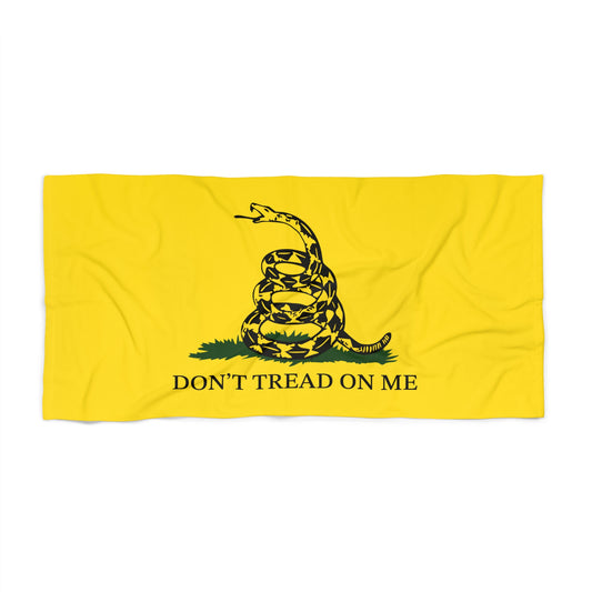Gadsden Beach Towel