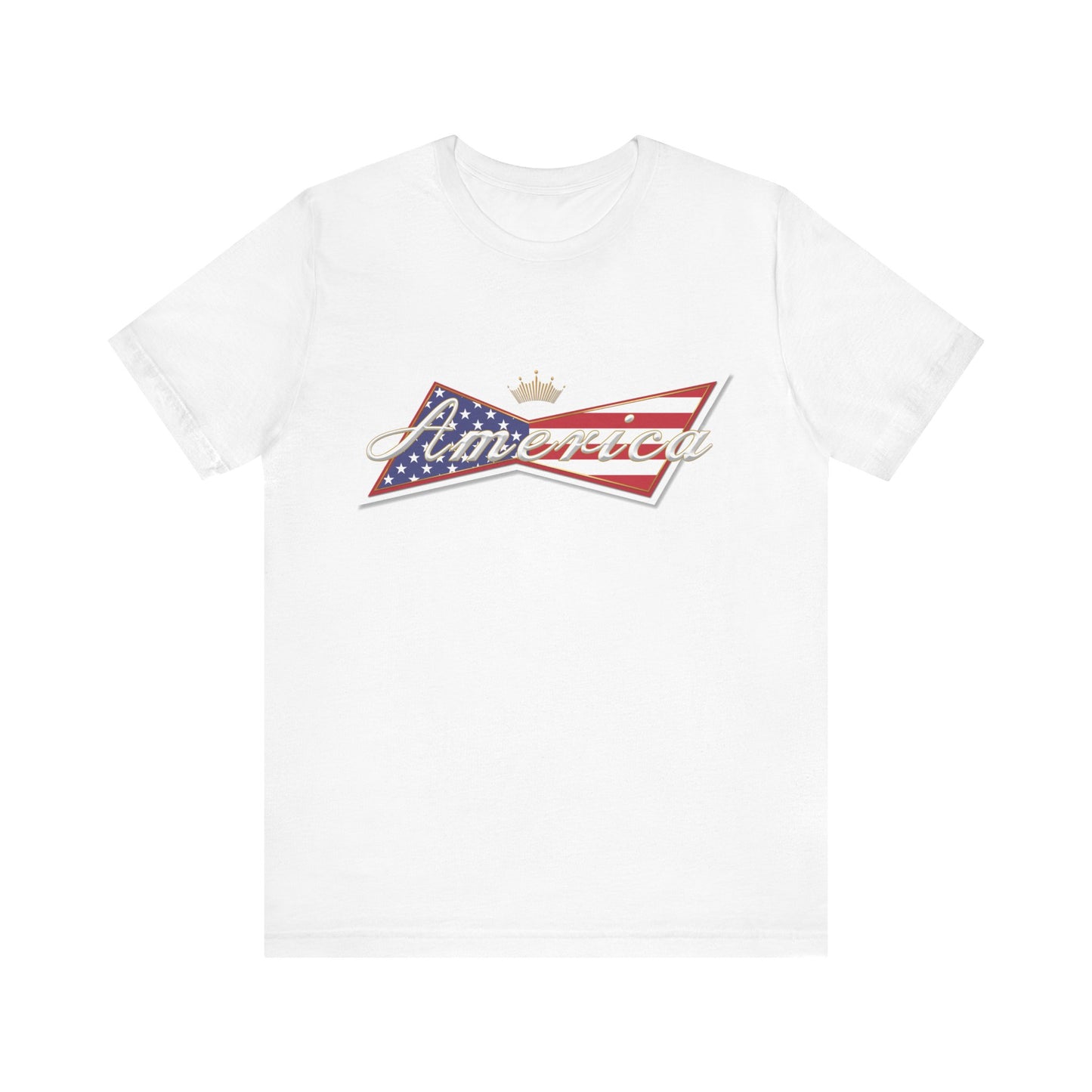"America" Men's T-Shirt