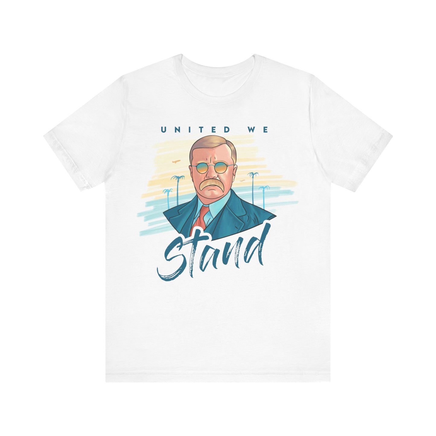 United We Stand Tee