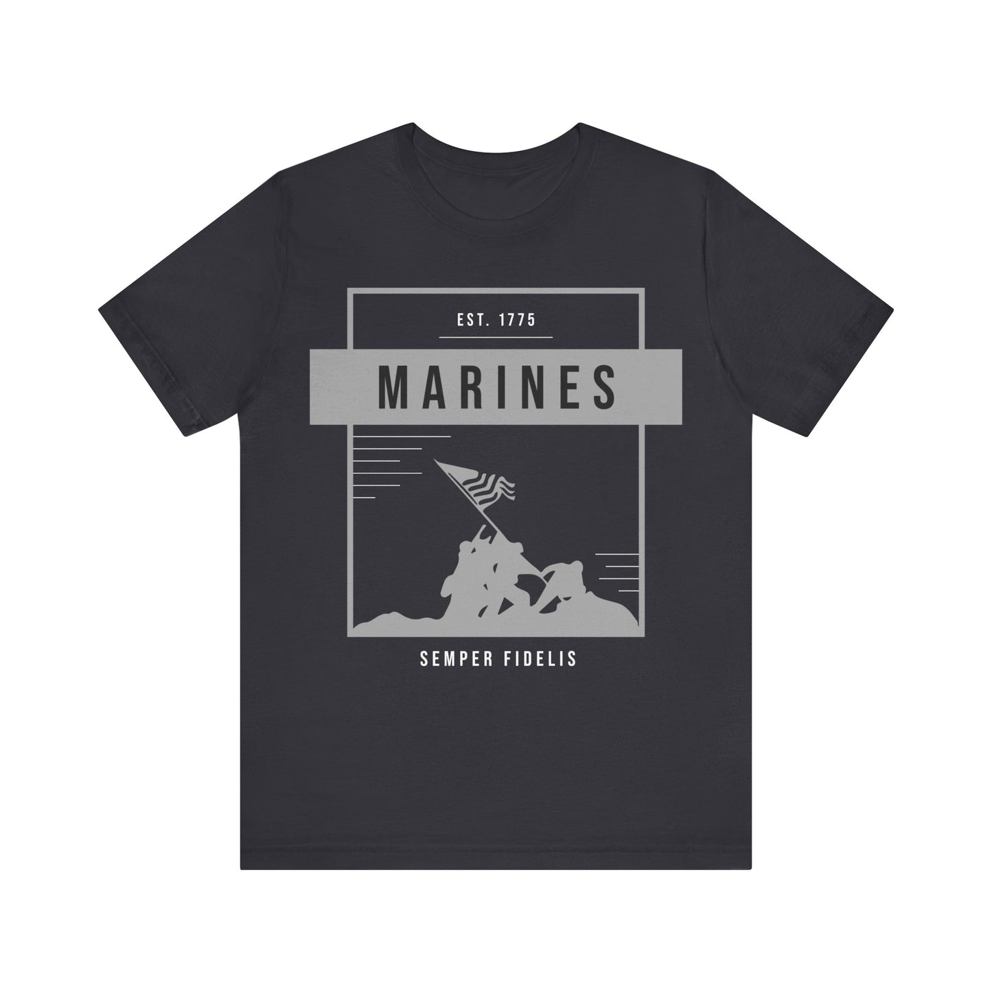 Marines Pride Tee