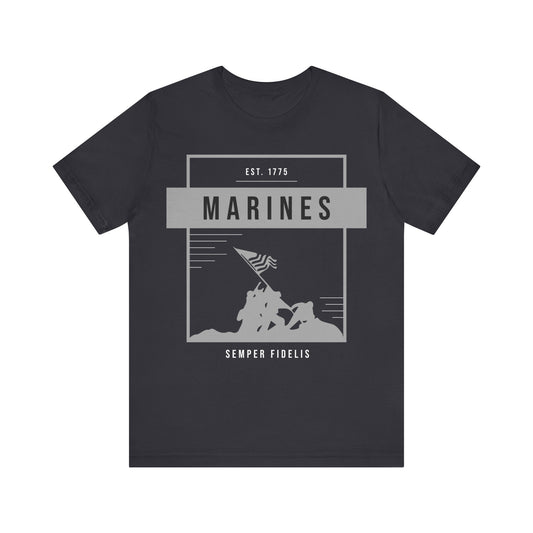 Marines Pride Tee
