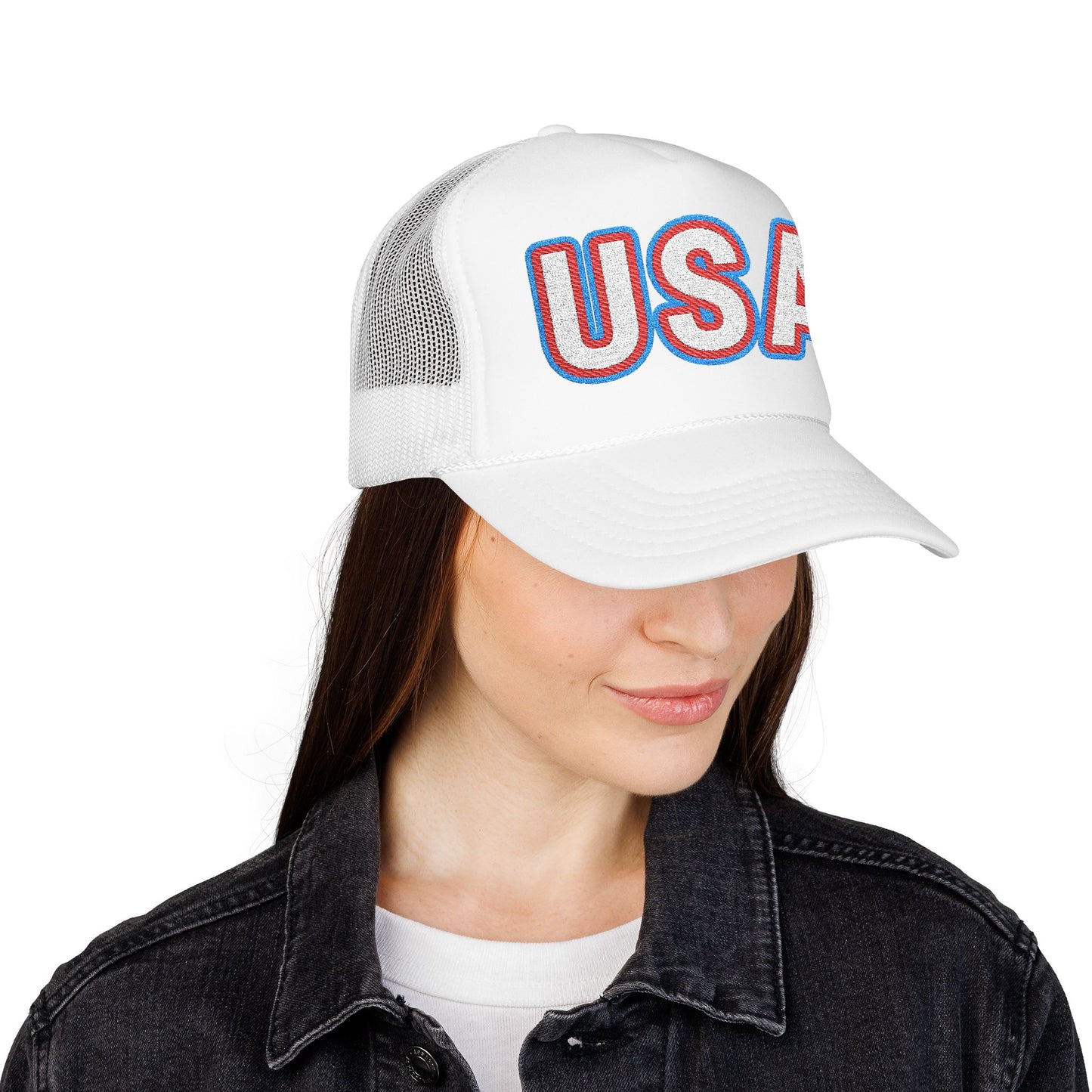 USA Foam Trucker Hat