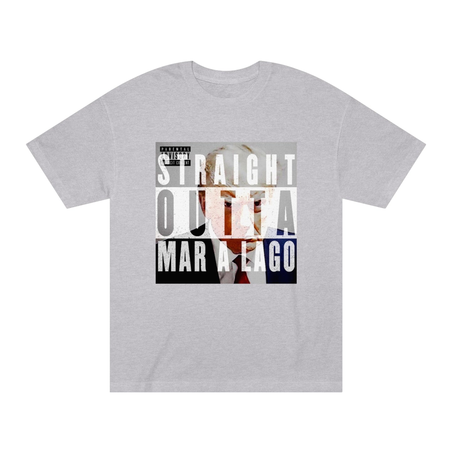 Straight Outta Mar-a-Lago