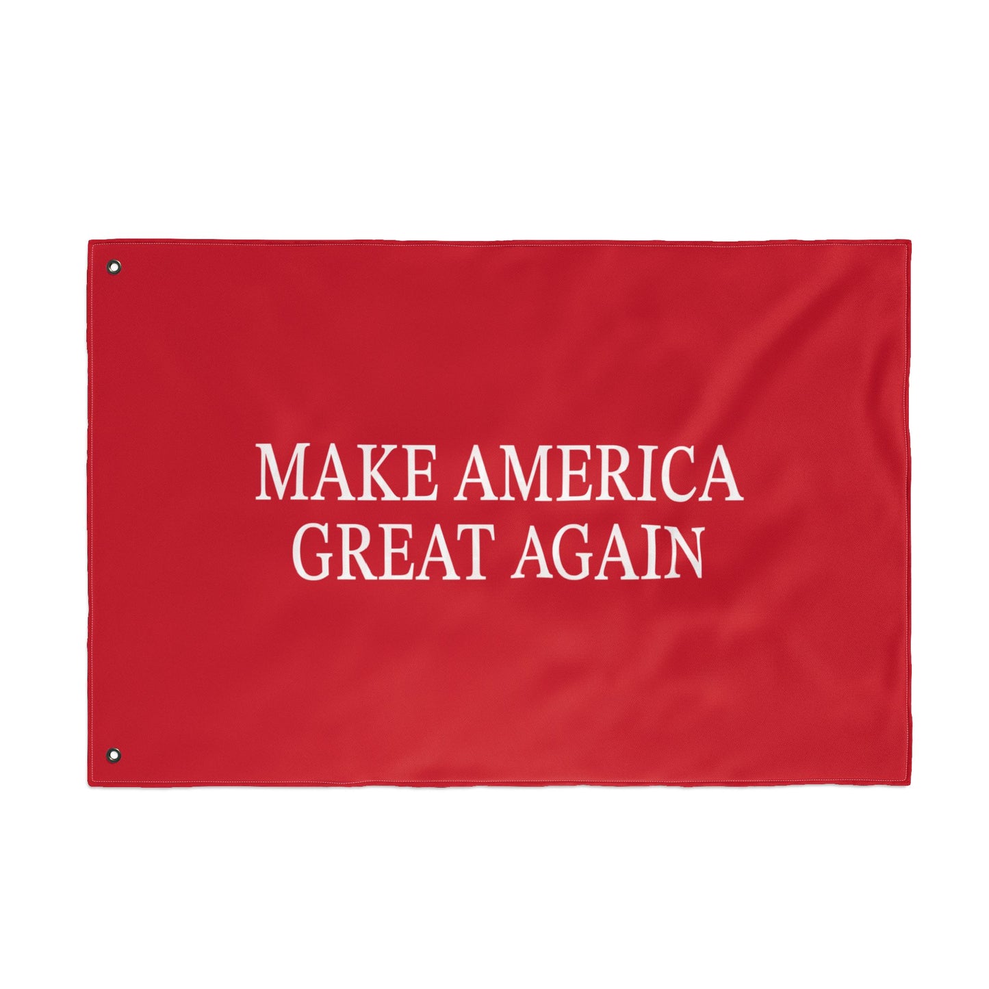 MAGA Double Sided  Flag