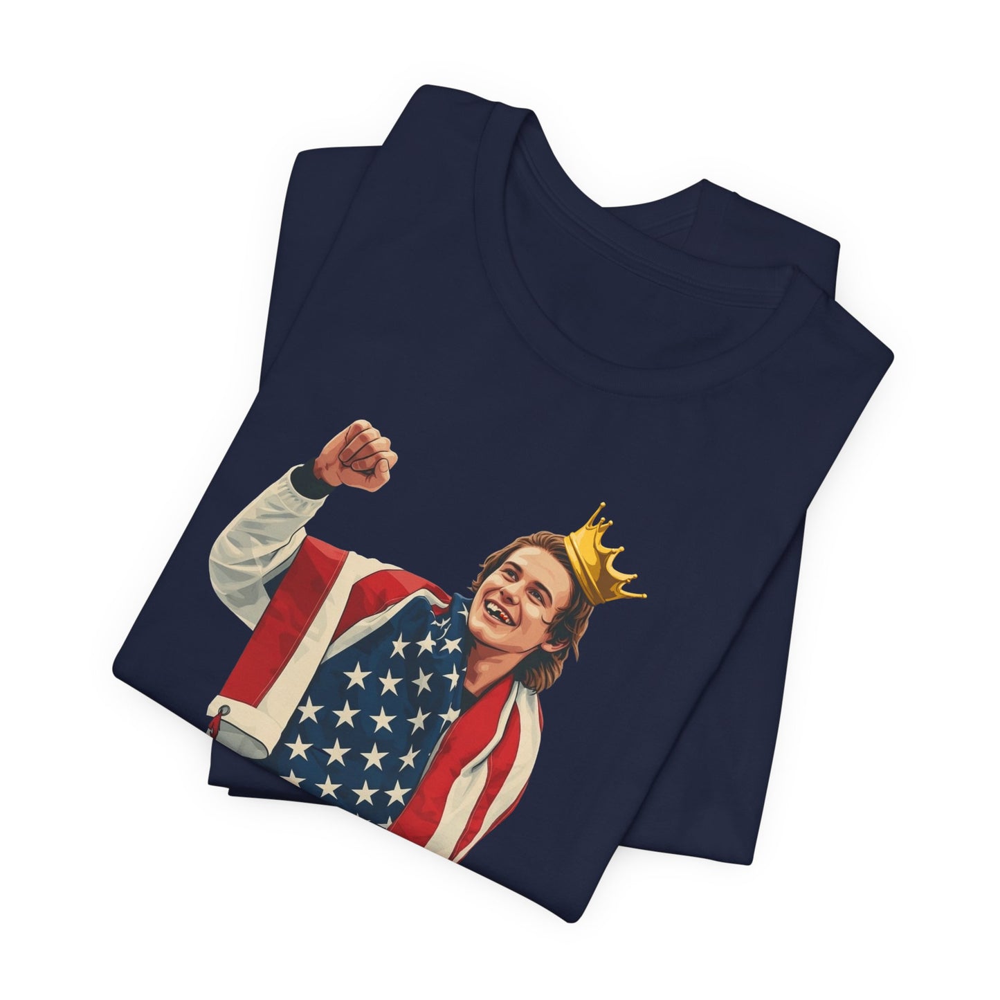 USA Hockey Kings Tee