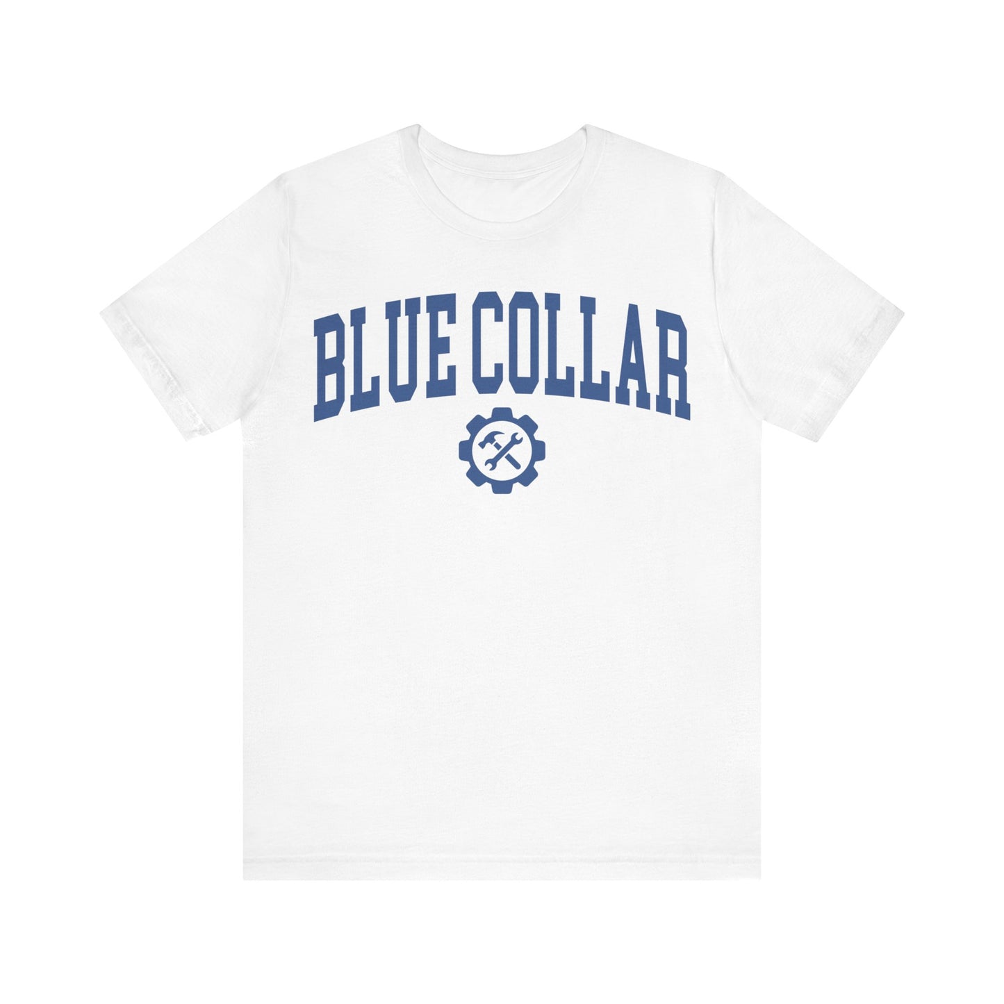 Blue Collar Tee