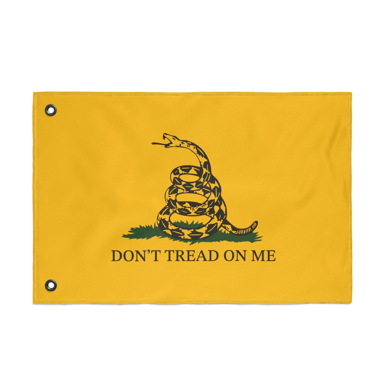 Gadsden Double Sided  Flag