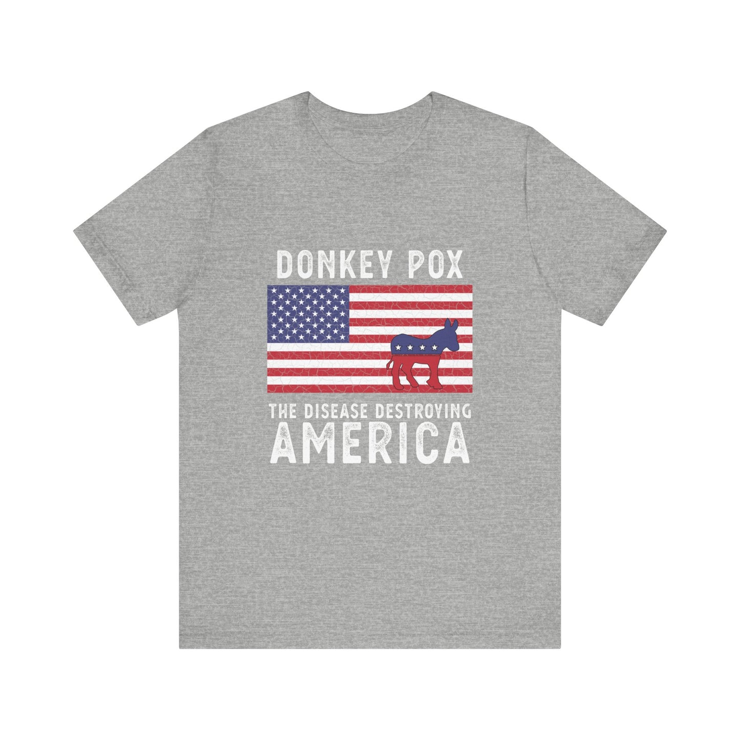 Donkey Pox Tee