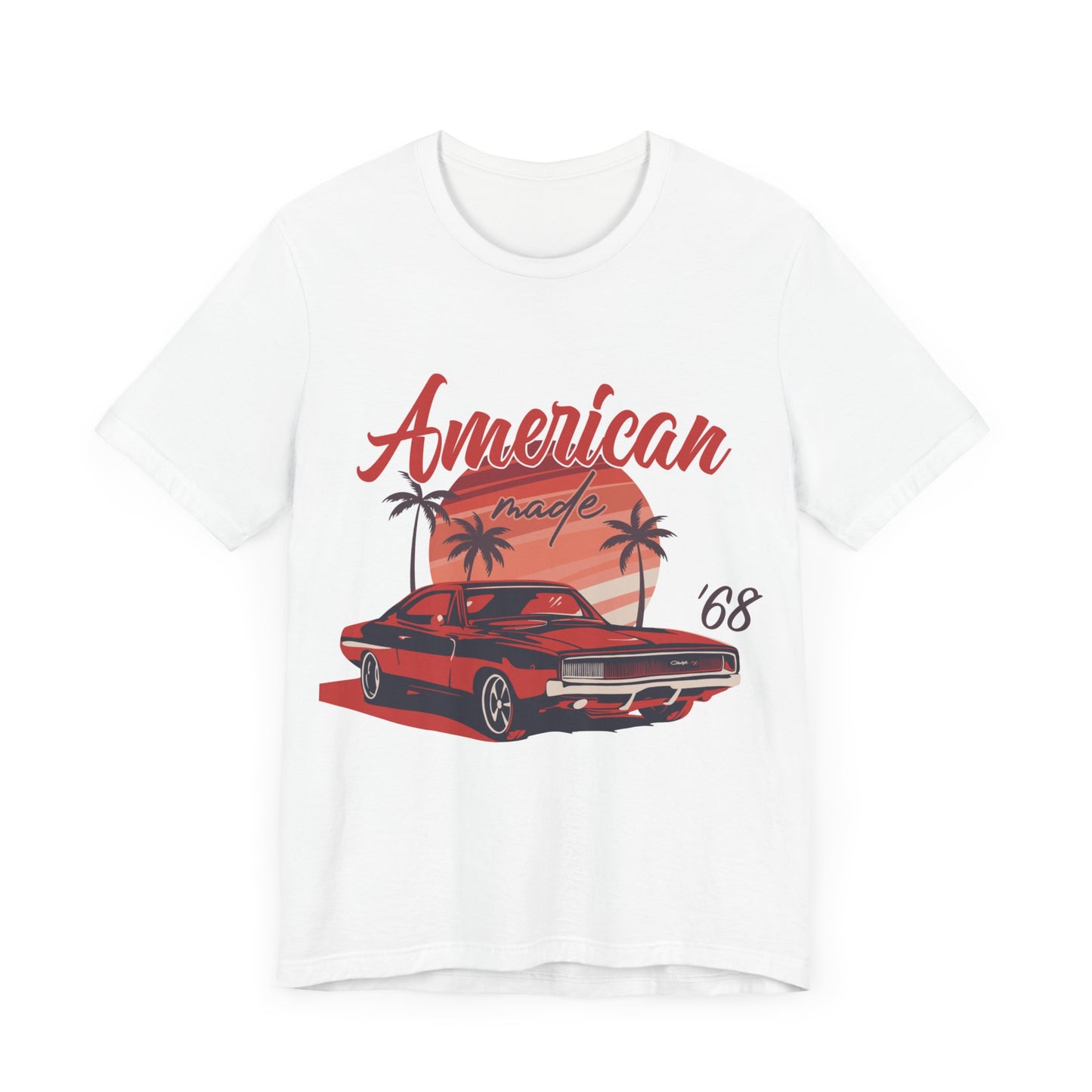 American Made Tee