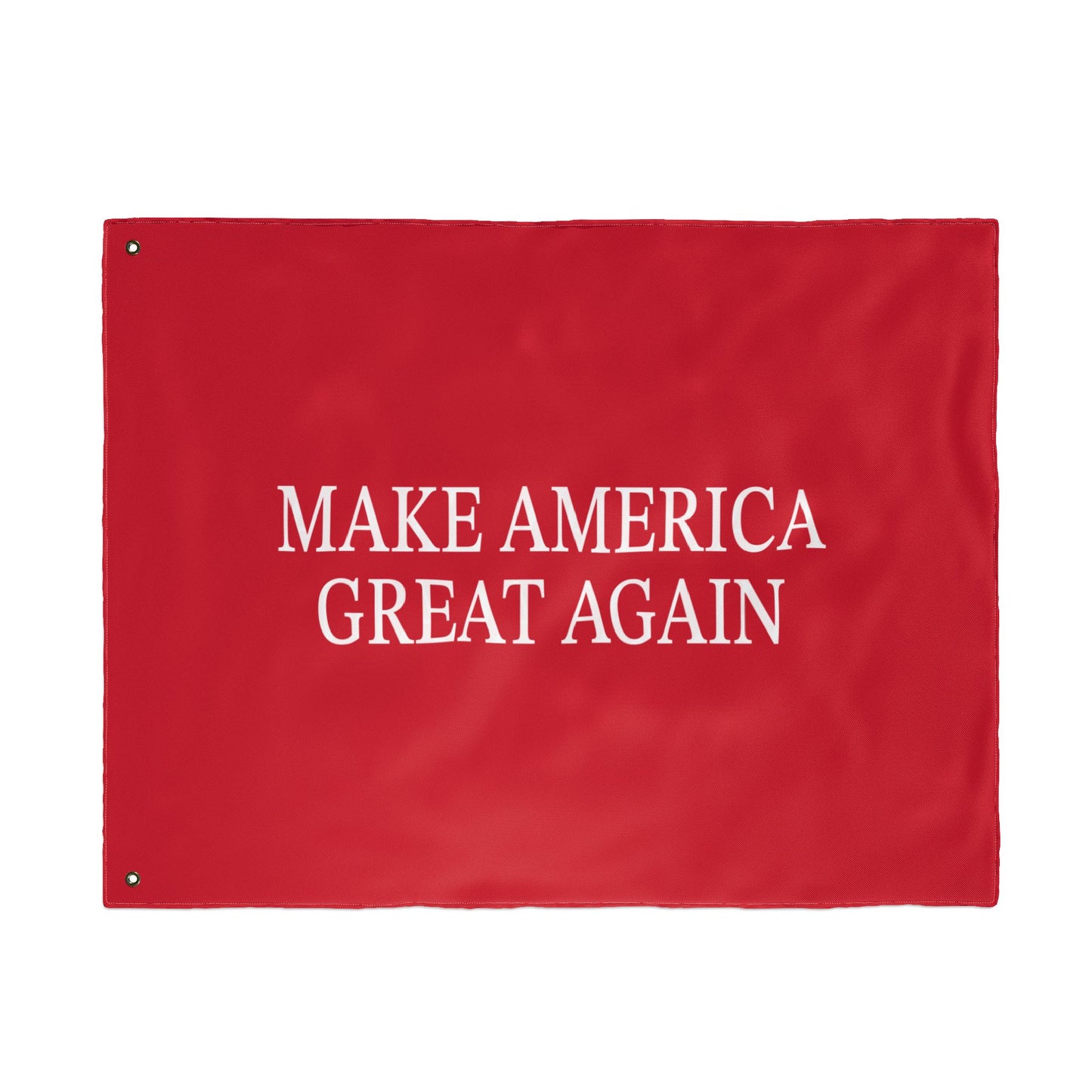 MAGA Double Sided  Flag