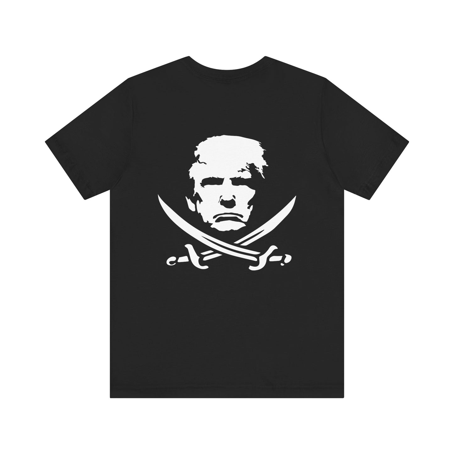Jolly Donald Tee (Double-sided)