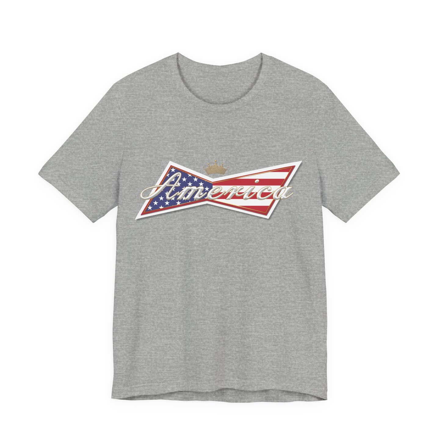 "America" Men's T-Shirt