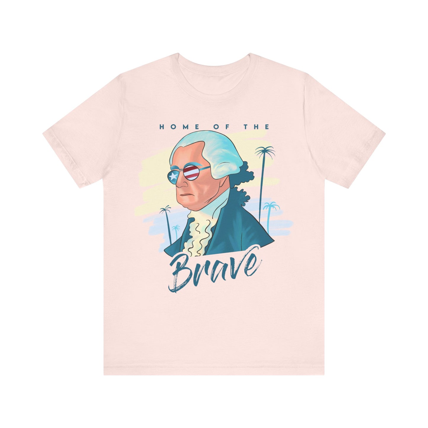 Home of the Brave Tee