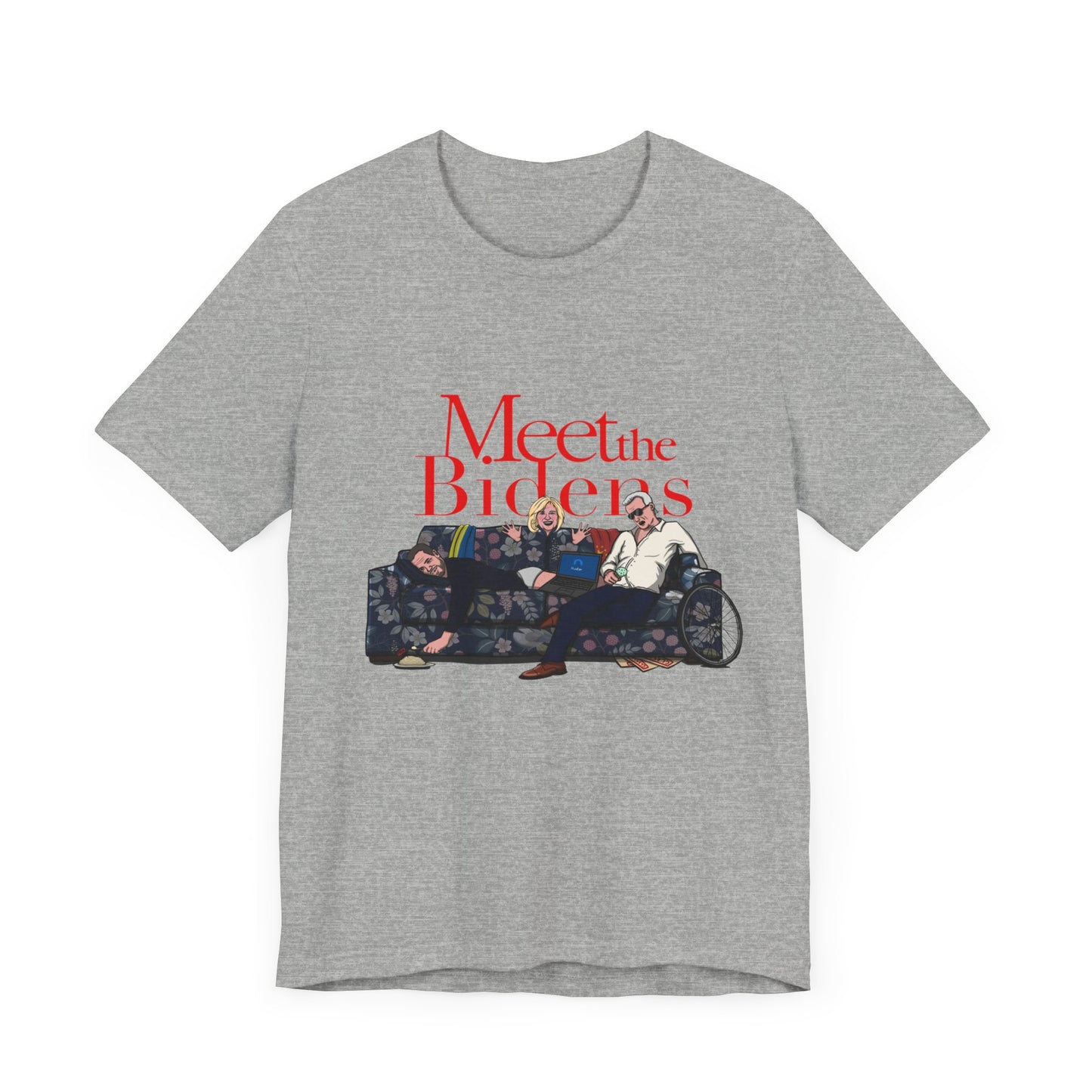 Meet The Biden's Tee