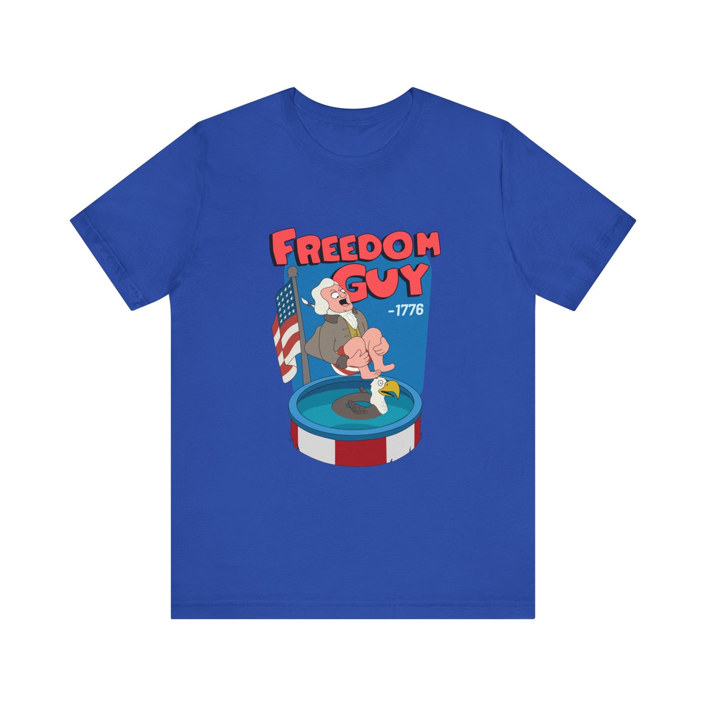 Freedom Guy Tee