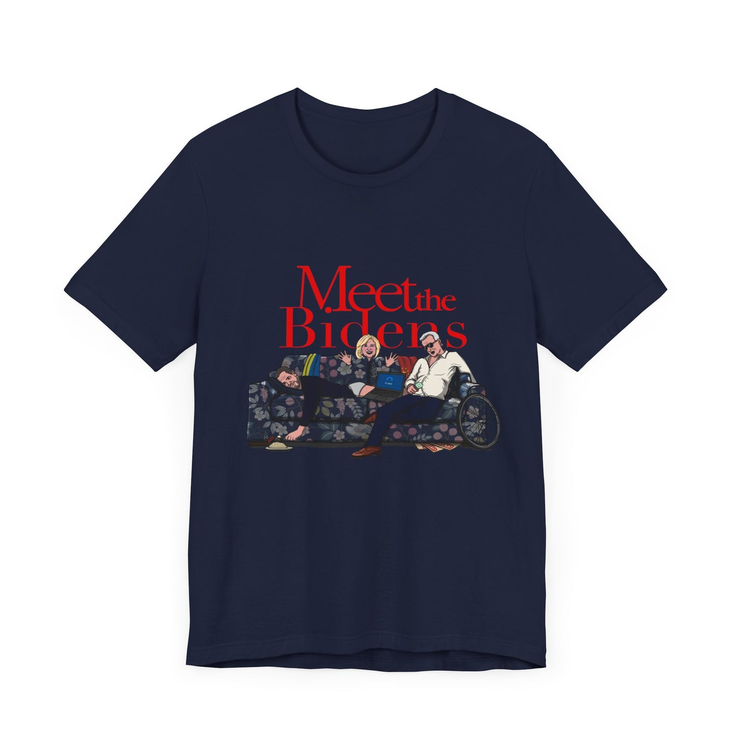 Meet The Biden's Tee