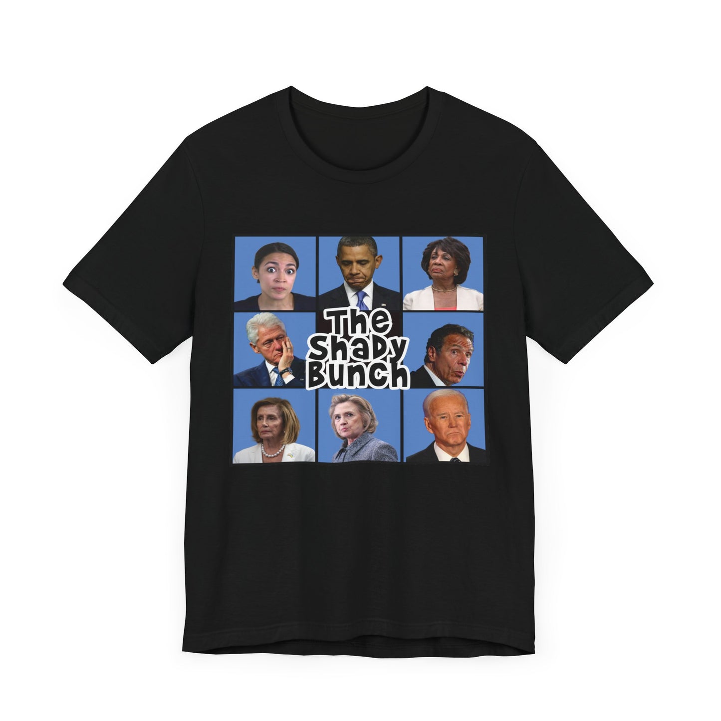 The Shady Bunch Tee