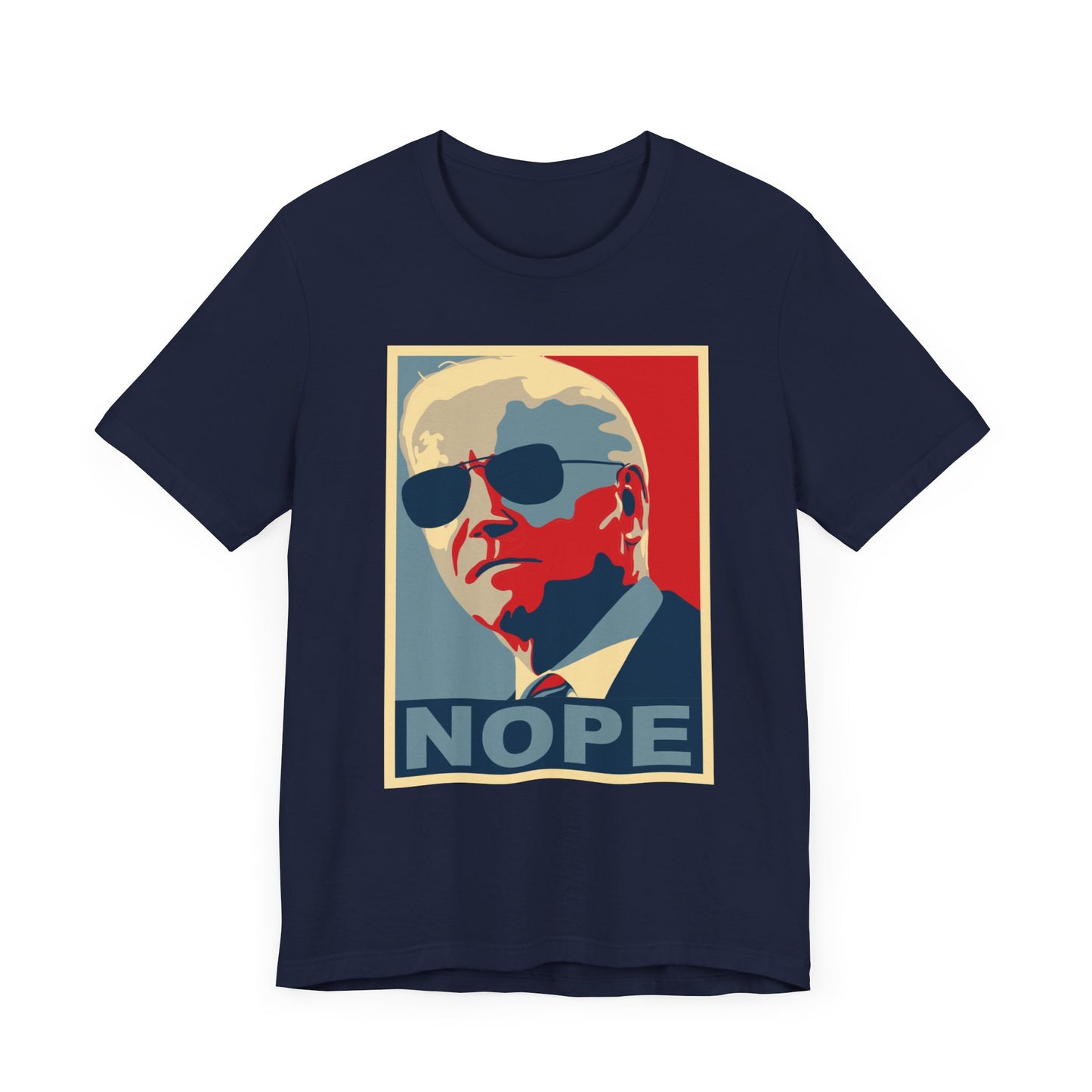 NOPE tee