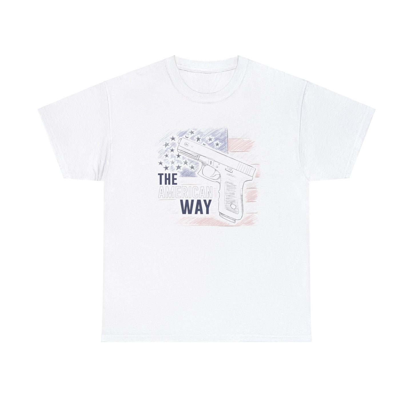 American Way Tee