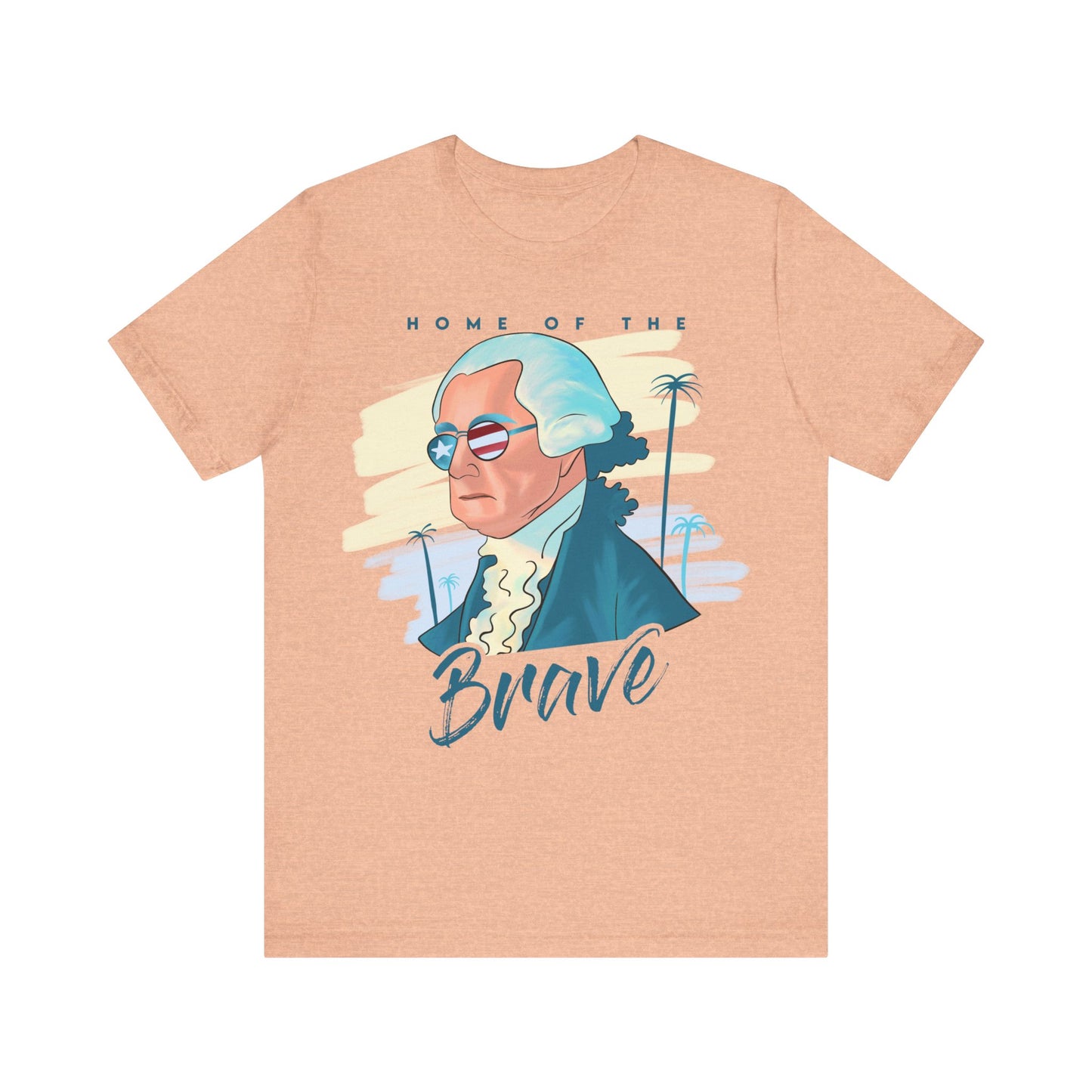 Home of the Brave Tee