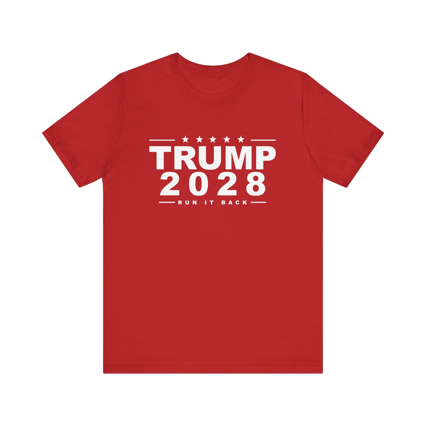 Trump 2028 Tee