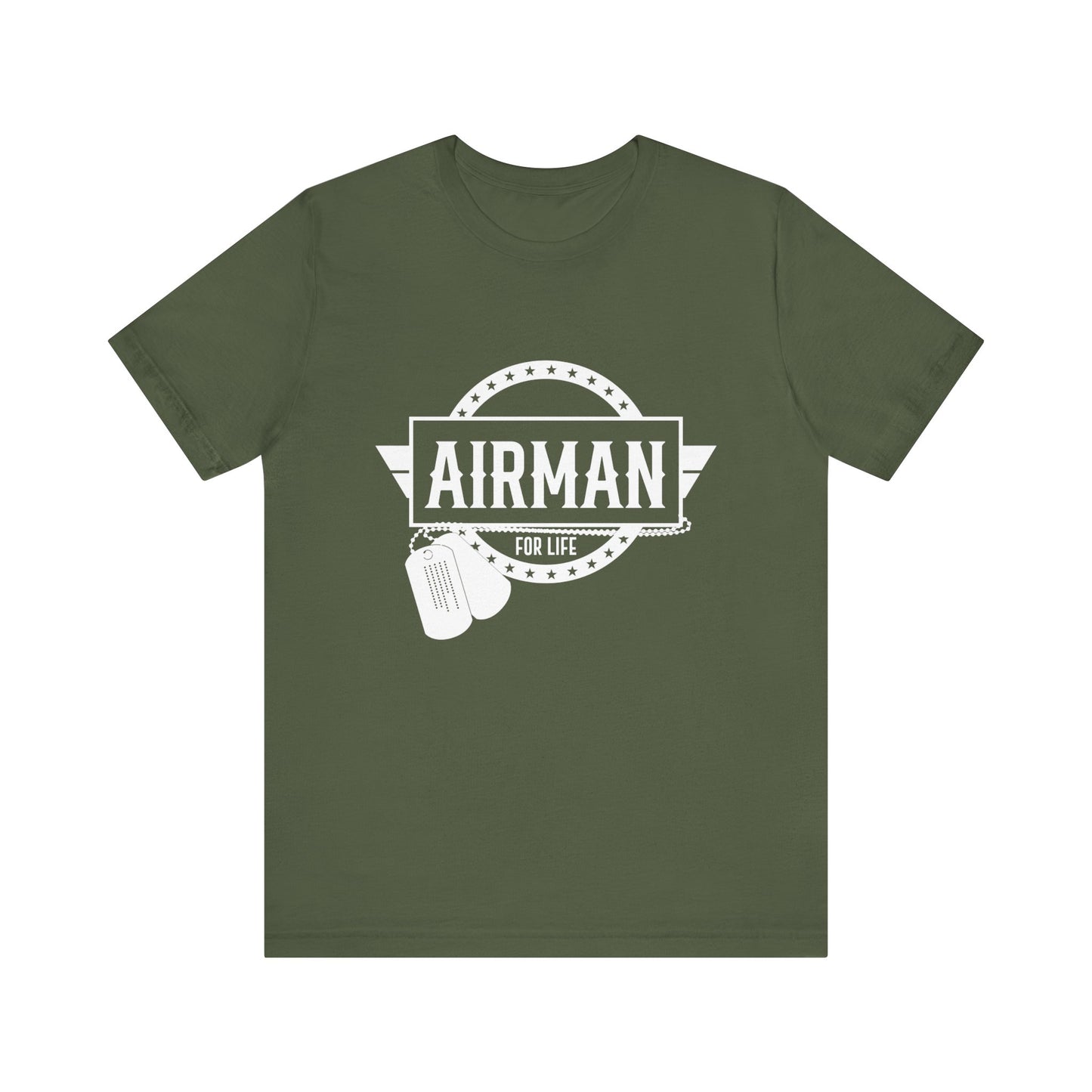 Airman for Life Tee