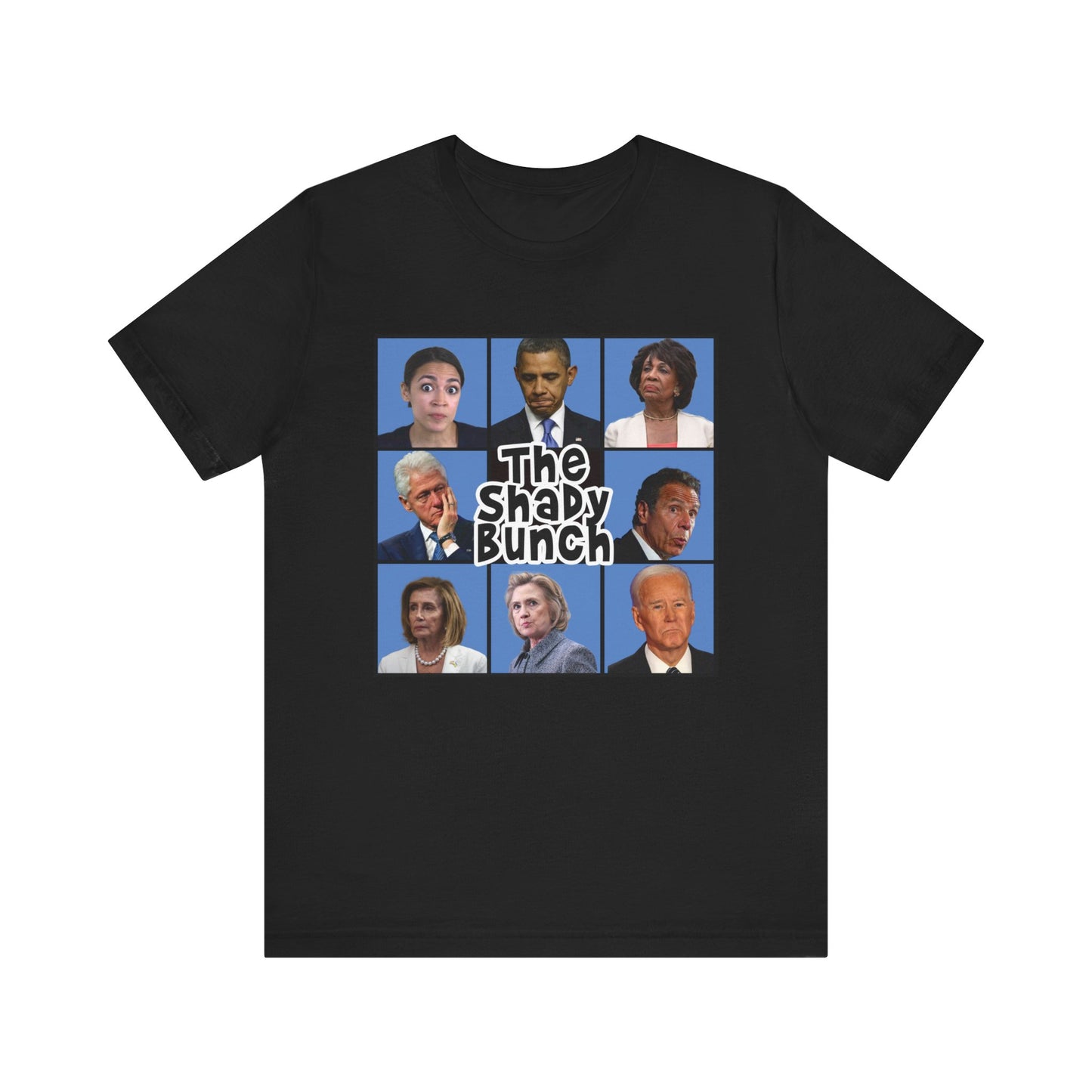 The Shady Bunch Tee