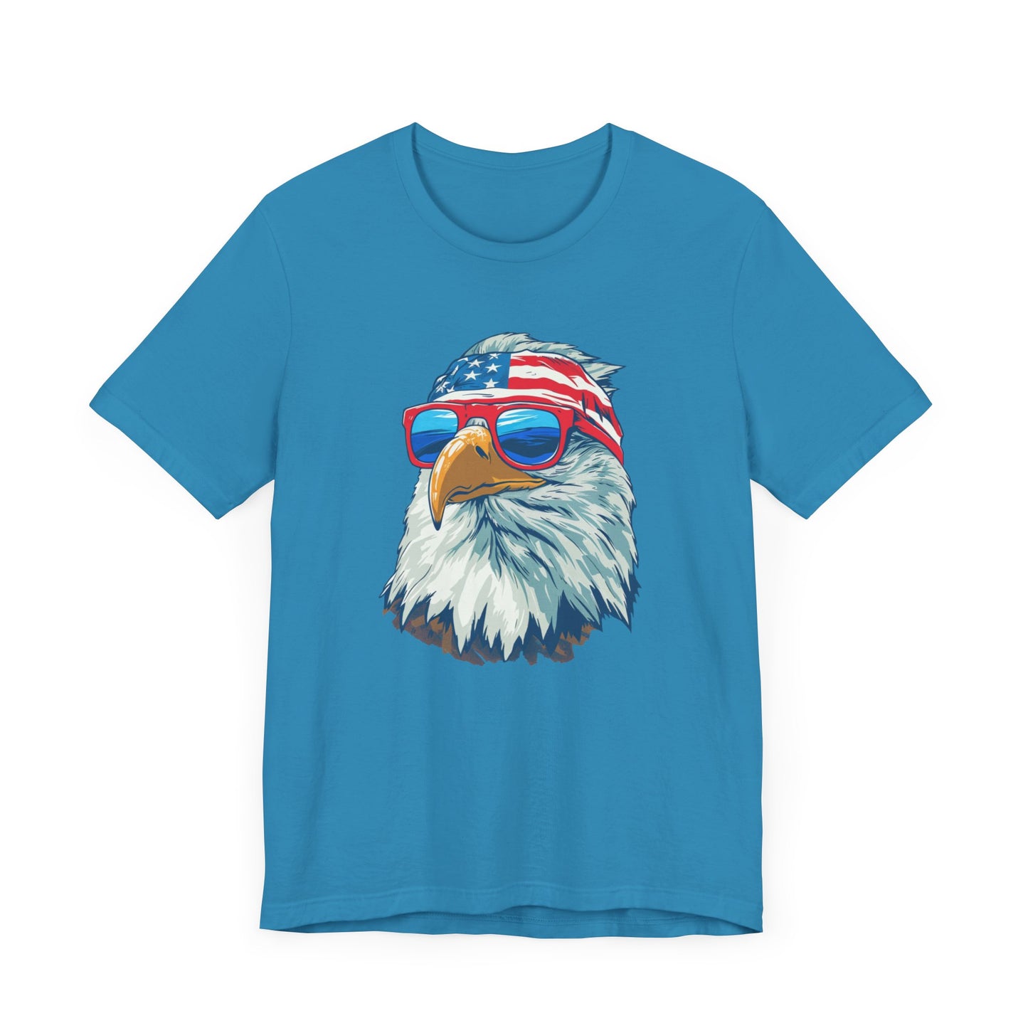 Beach Eagle Tee