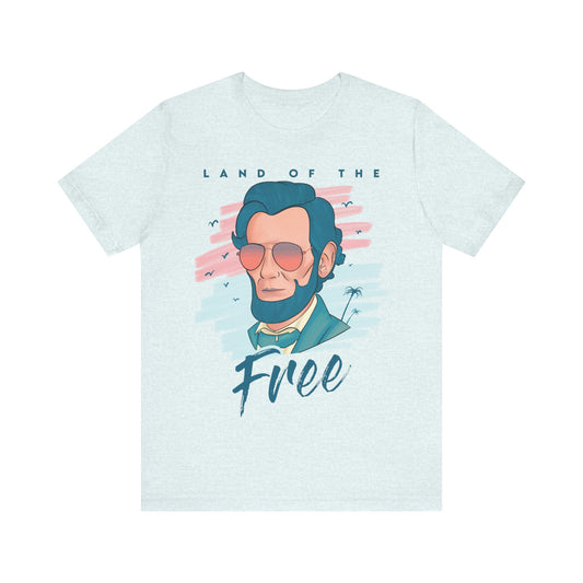 Land of The Free Tee