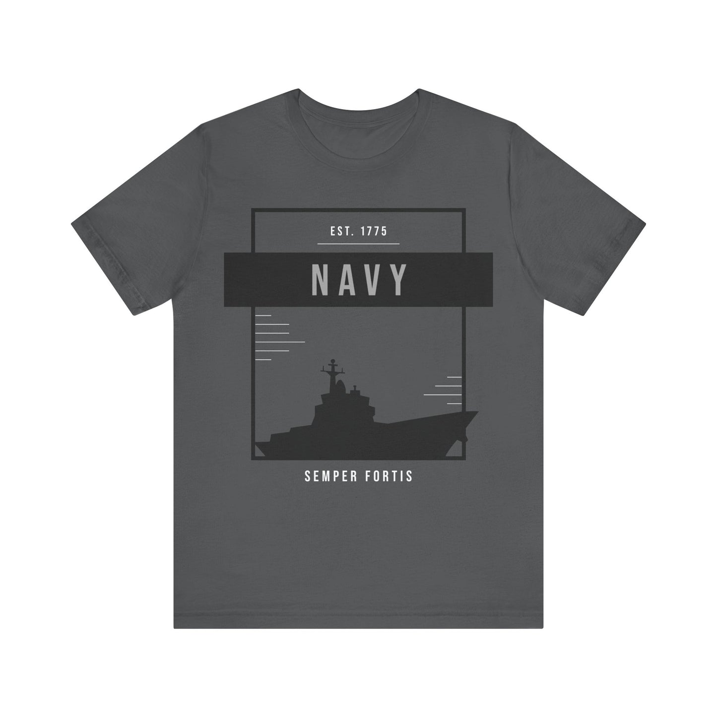 Navy Pride Tee