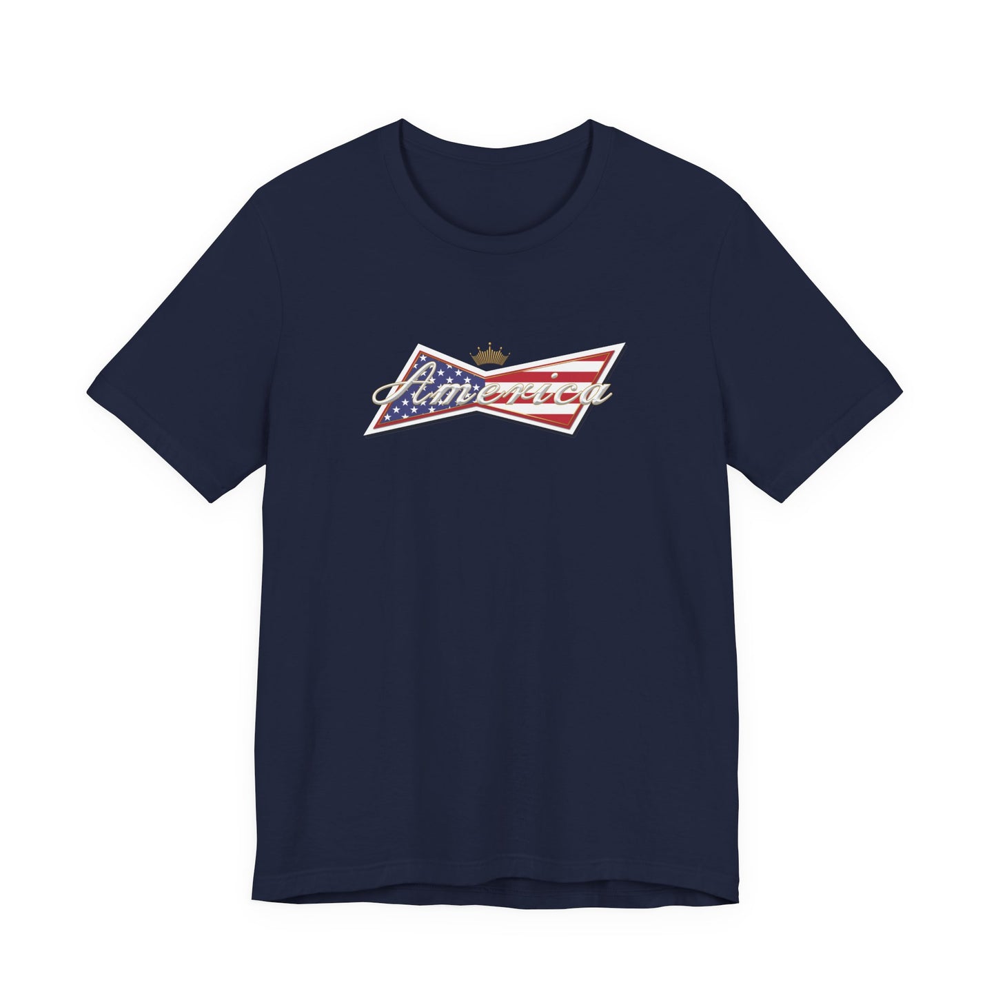 "America" Men's T-Shirt