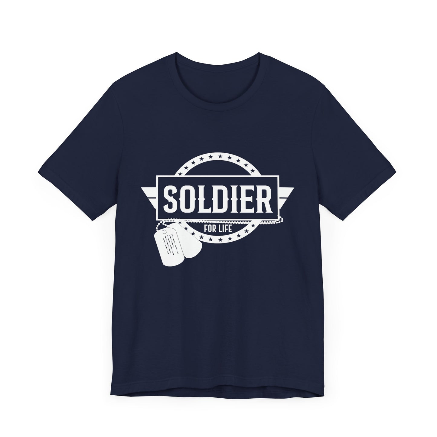 Soldier for Life Tee