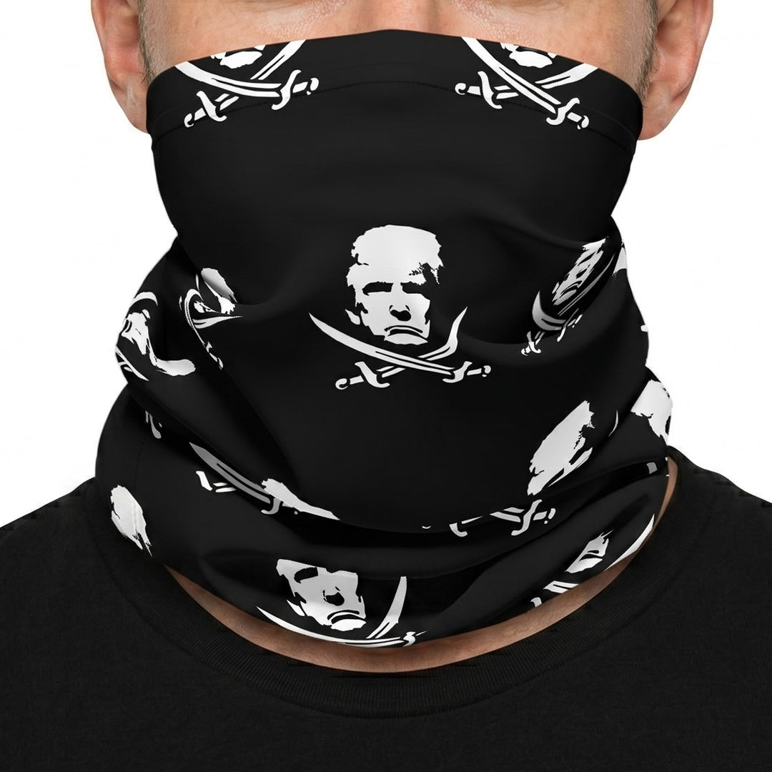Jolly Donald Neck Gaiter