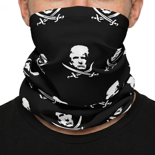 Jolly Donald Neck Gaiter
