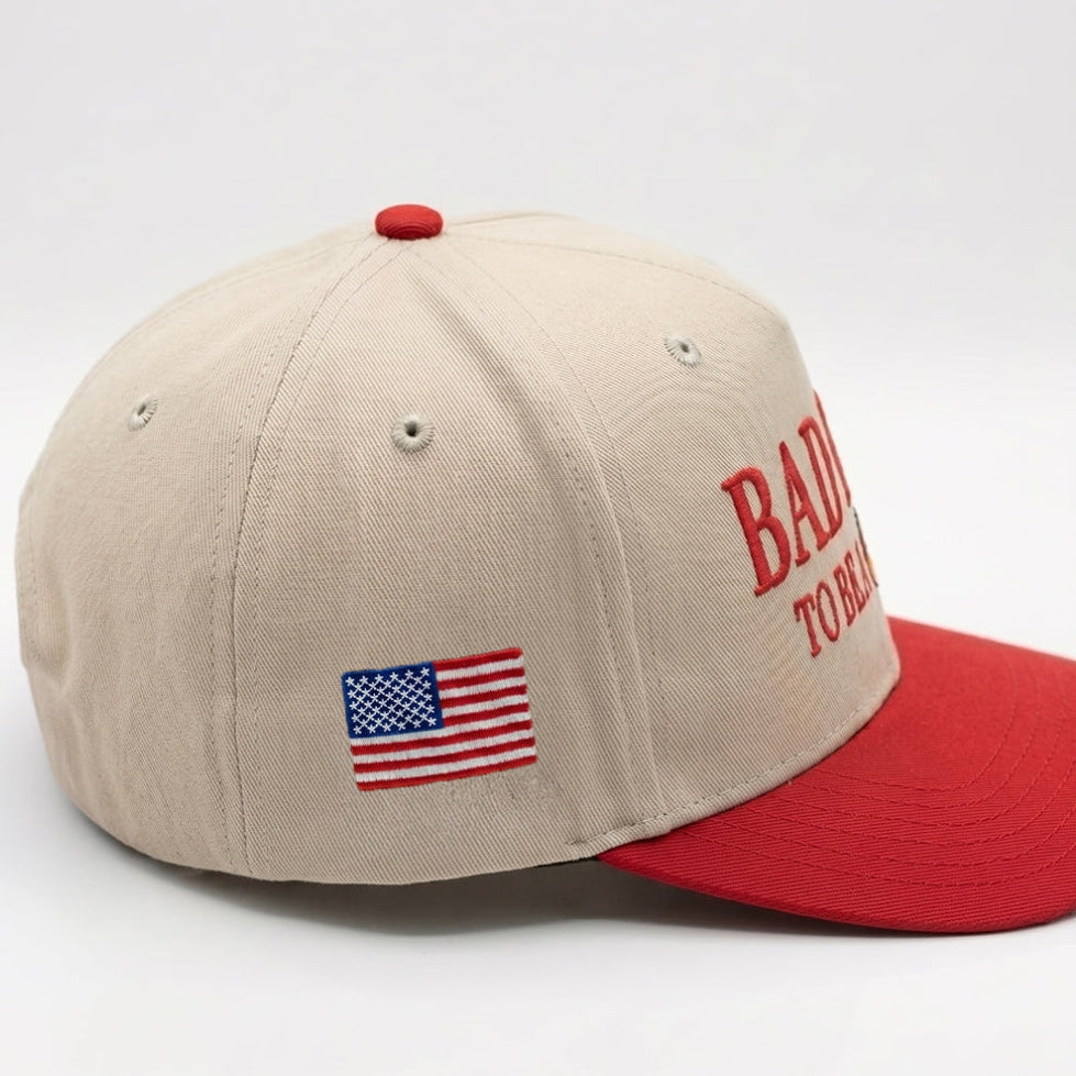 Bad Day to be a Hot Dog Baseball Cap