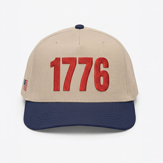 1776 Baseball Cap