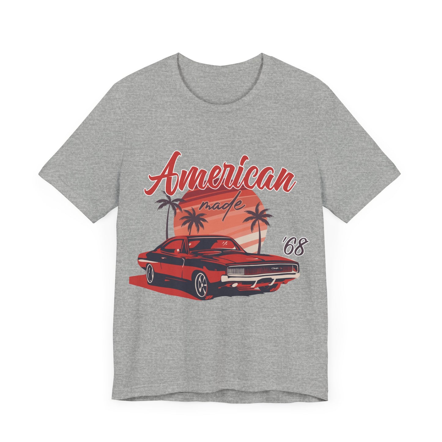 American Made Tee