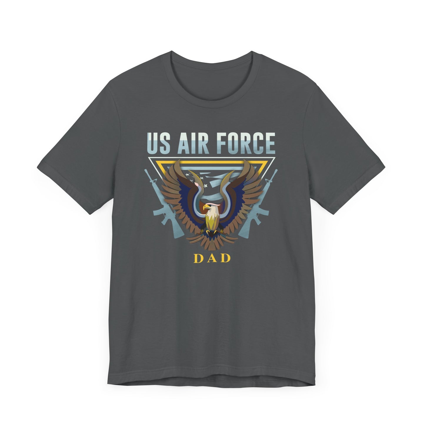 Military Dad Tee (All Branches)