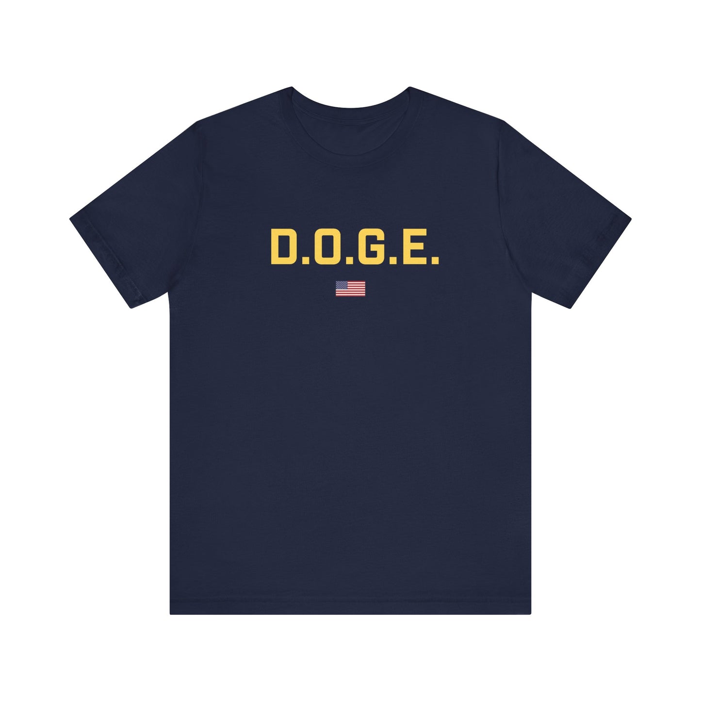 D.O.G.E. Tee