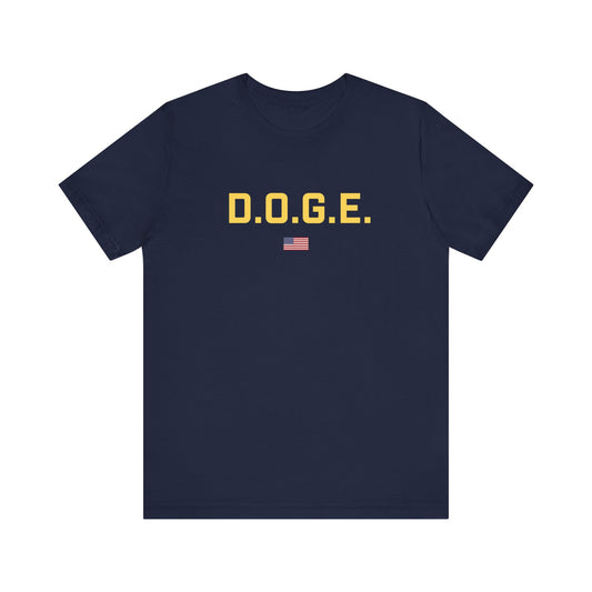 D.O.G.E. Tee