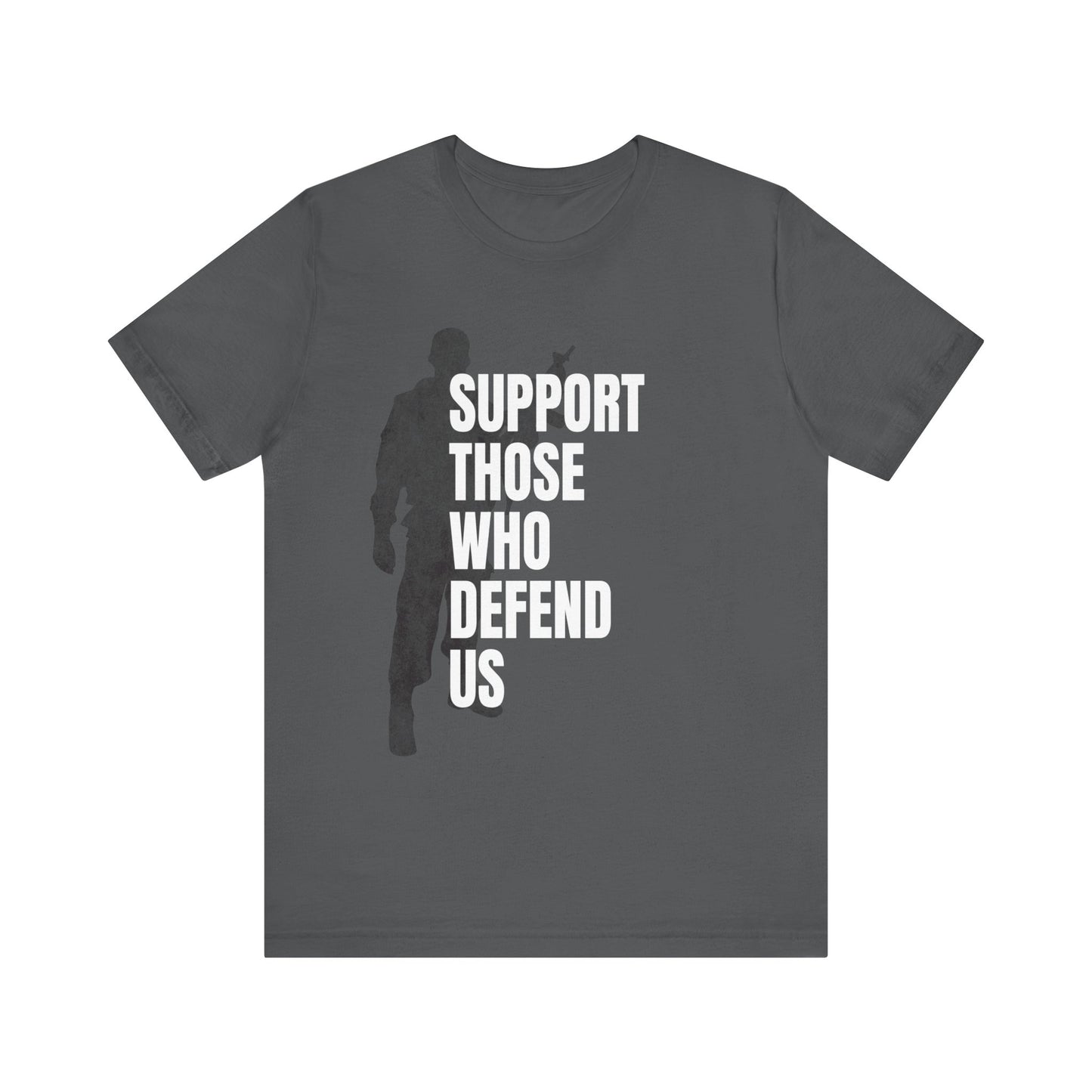 Support Vets Tee