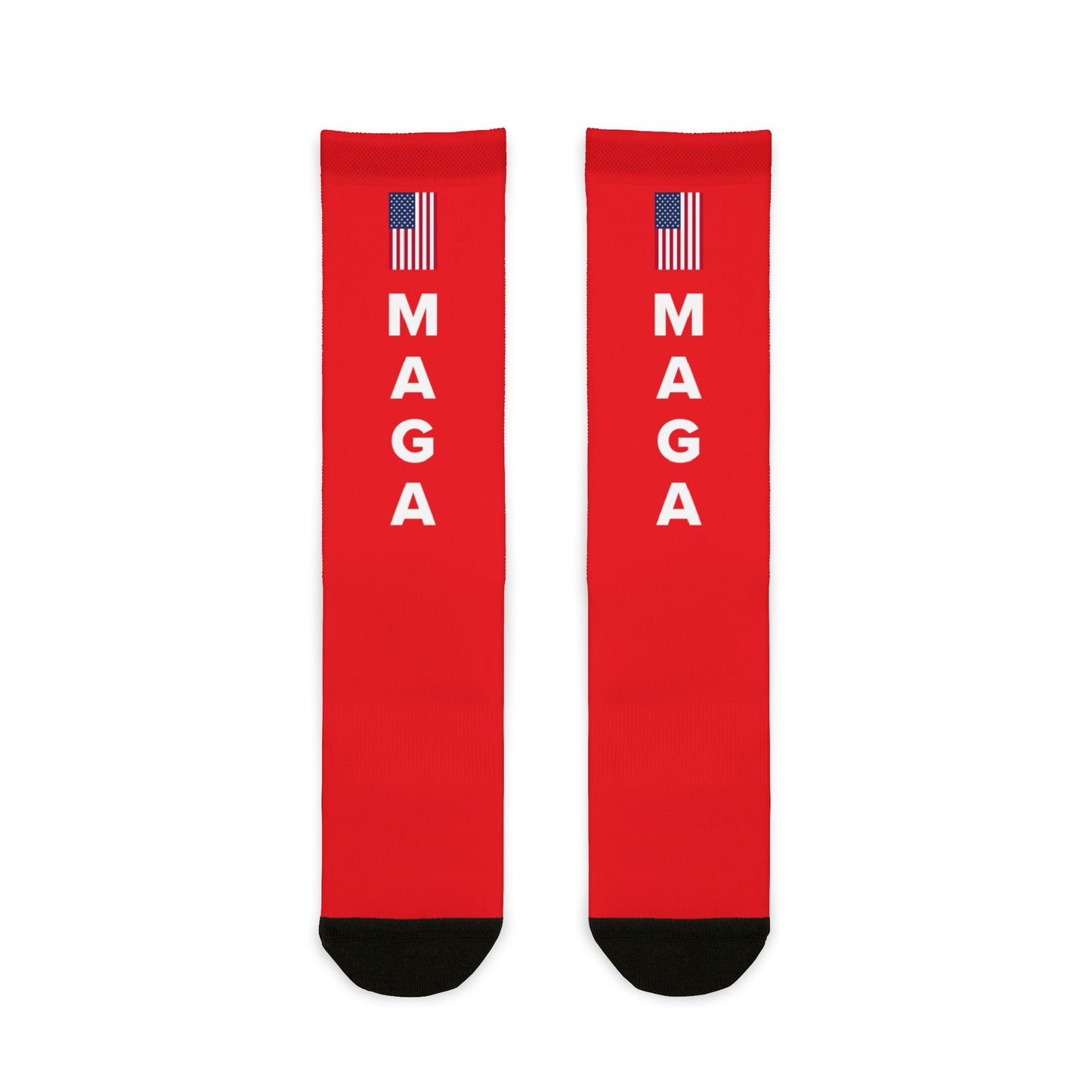 MAGA Crew Socks