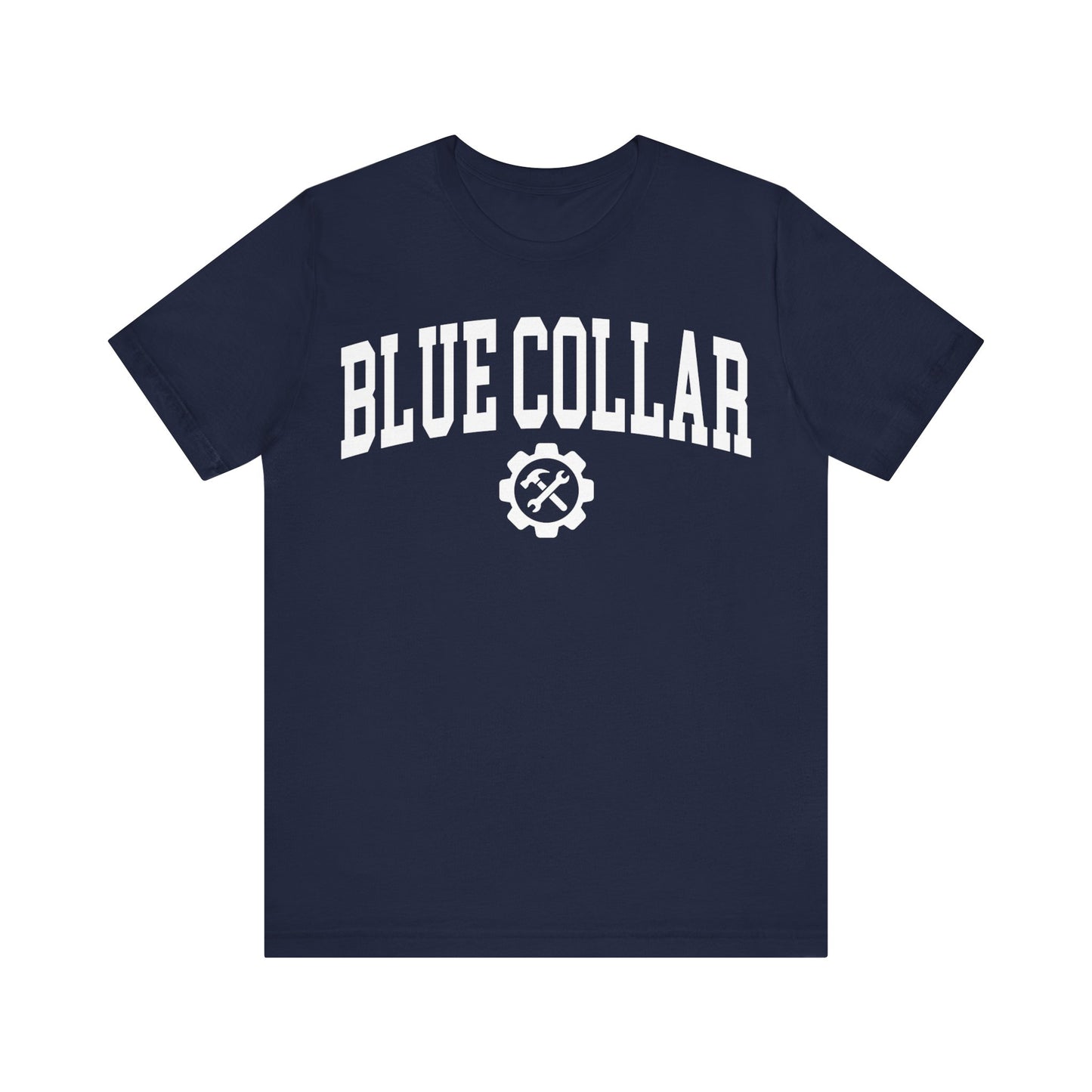 Blue Collar Tee