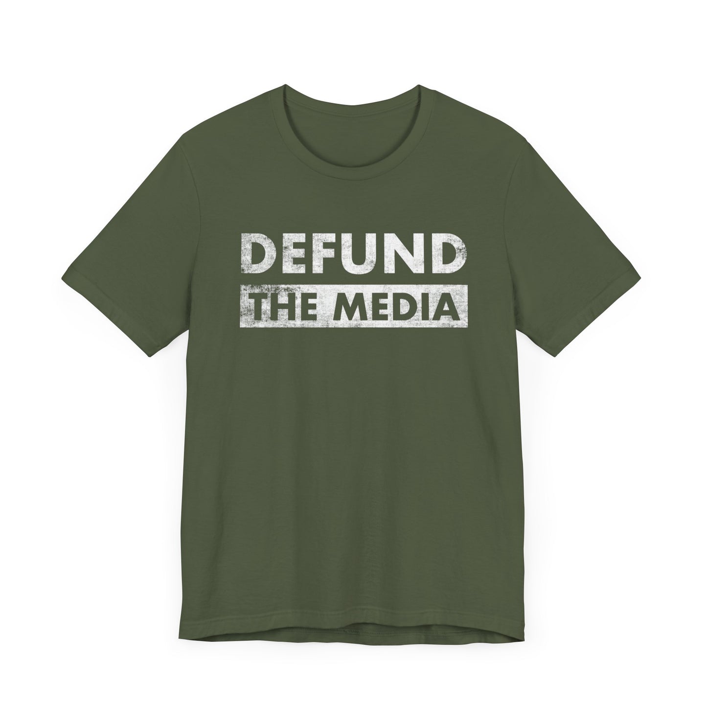 Defund the MediaTee