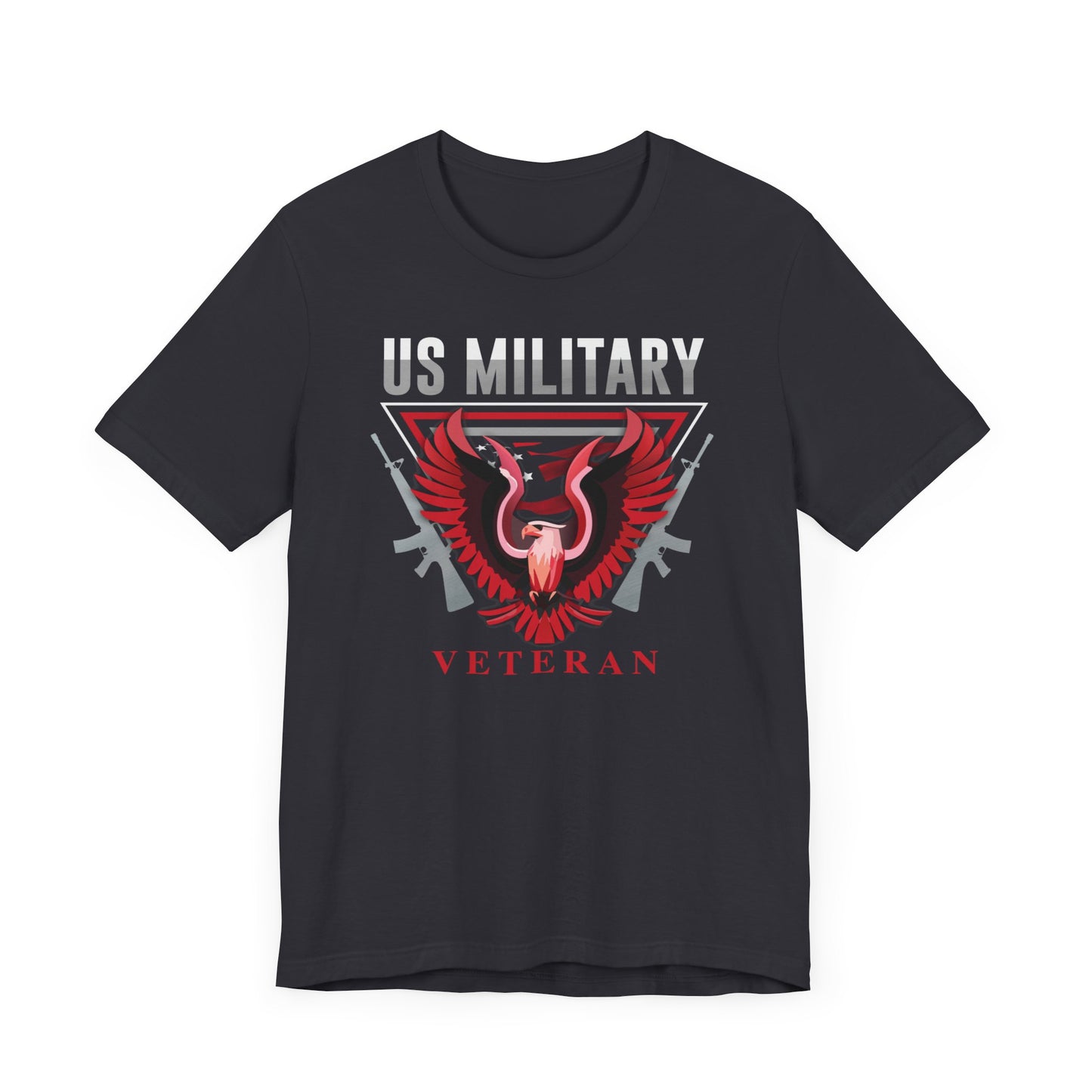 Military Veteran Tee (All Branches)