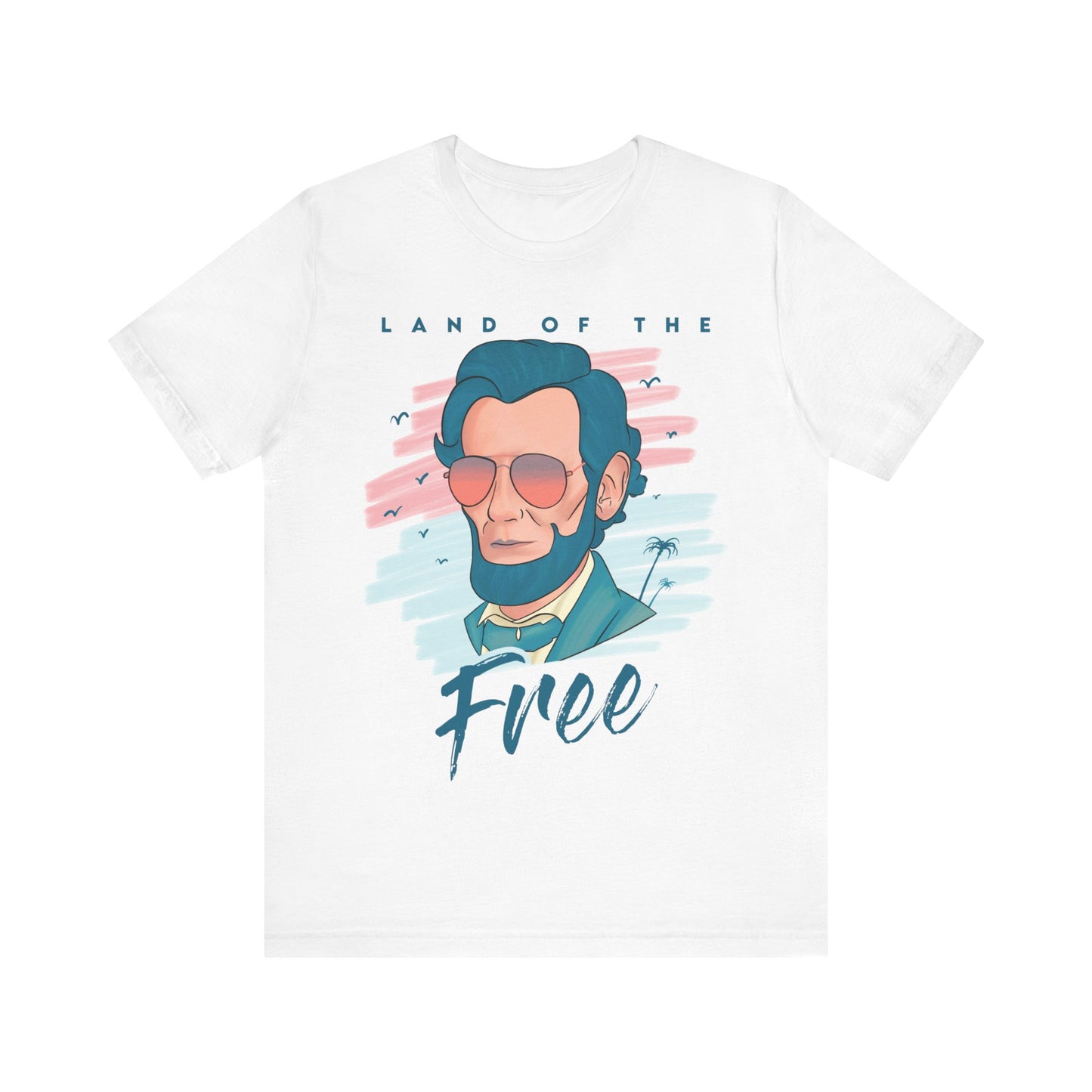 Land of The Free Tee