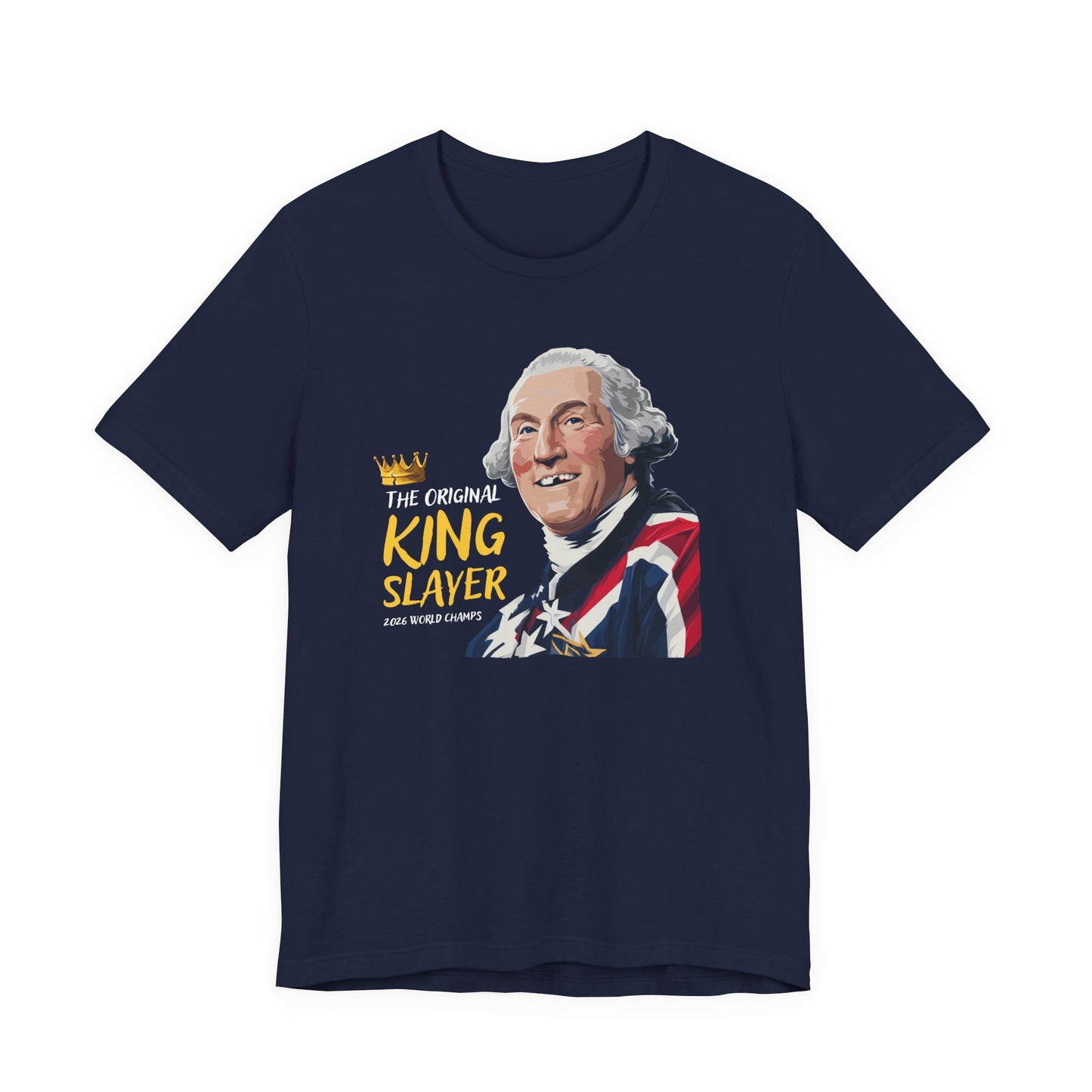 GW Hockey King Tee