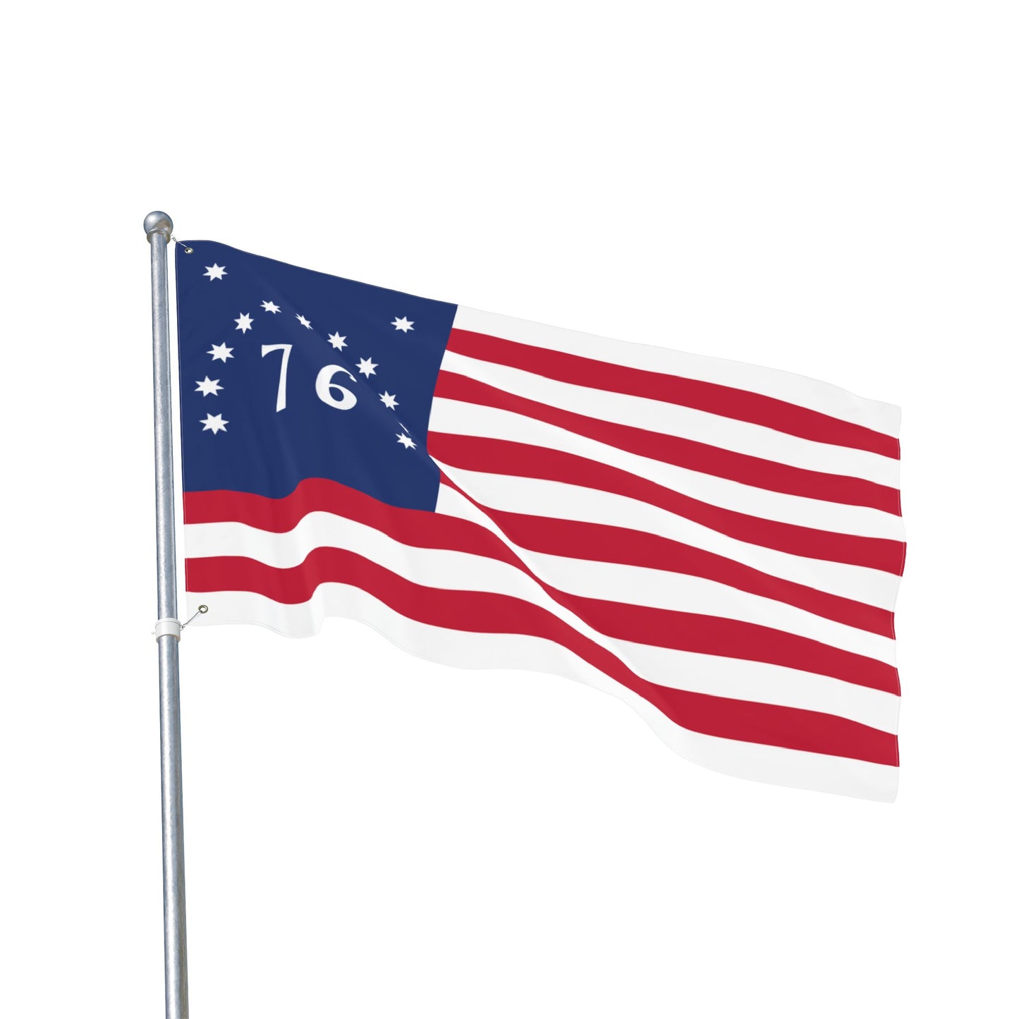 Bennington Double Sided  Flag