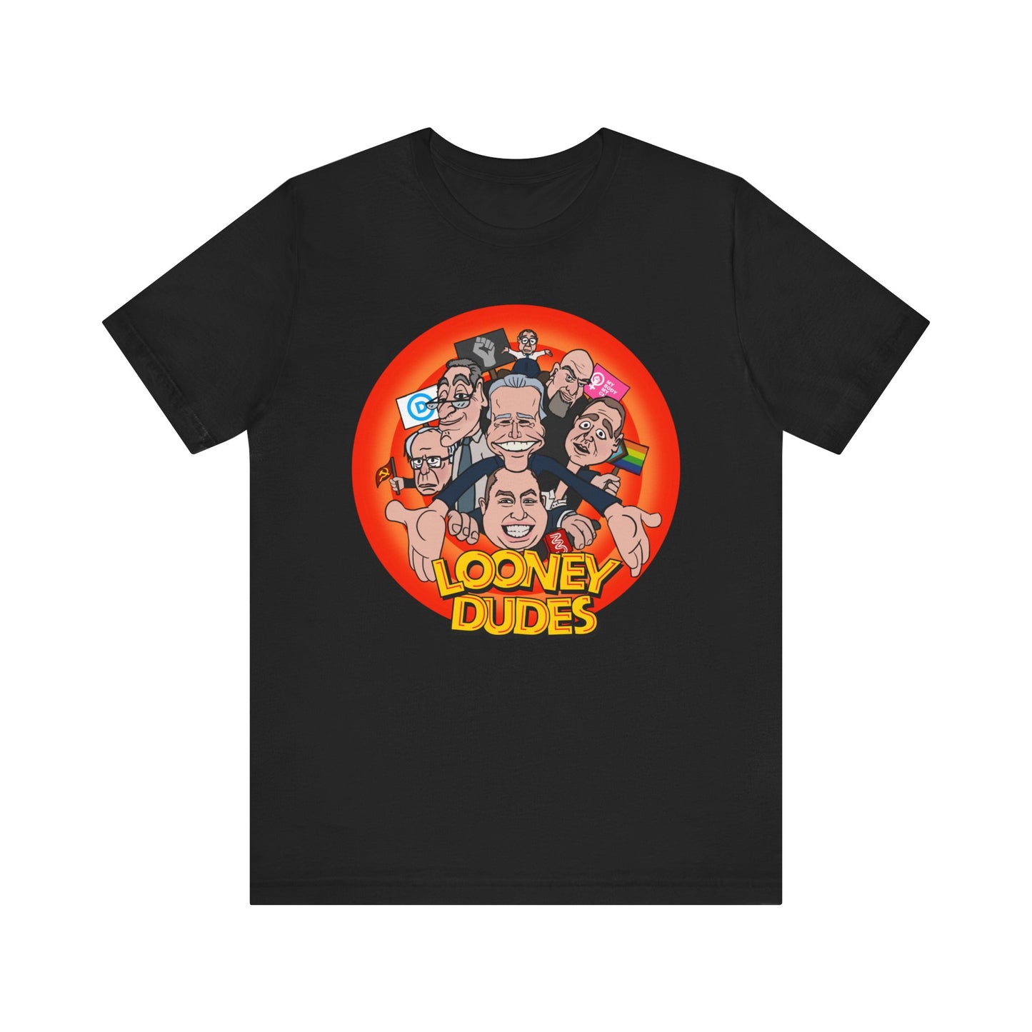 Looney Dude's Tee